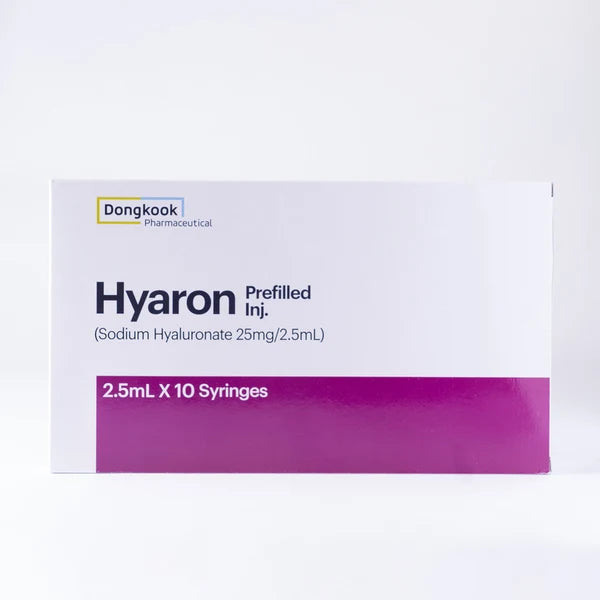 Hyaron Sodium Hyaluronate Skin Booster