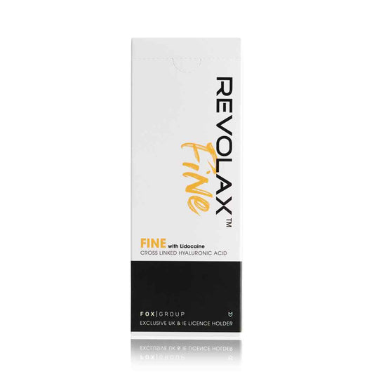 REVOLAX Fine With Lidocaine (1 x 1.1ml)