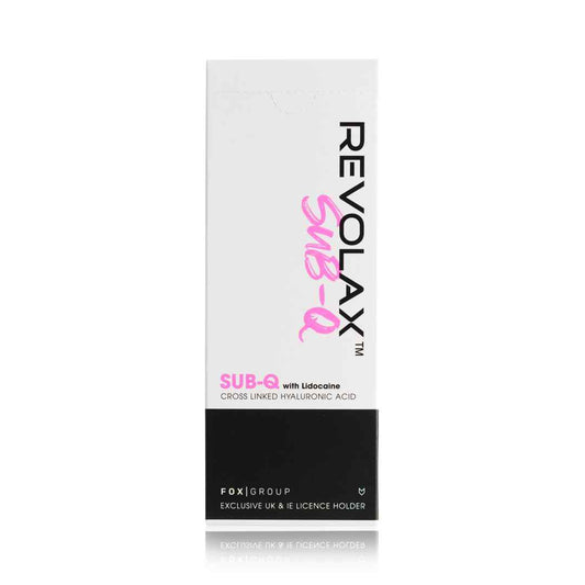 REVOLAX Sub-Q With Lidocaine (1 x 1.1ml)