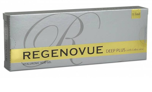 Regenovue Deep Plus Lidocaine 1x1.1ml