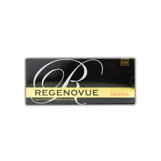 Regenovue Sub-Q Plus Lidocaine 1x1.1ml