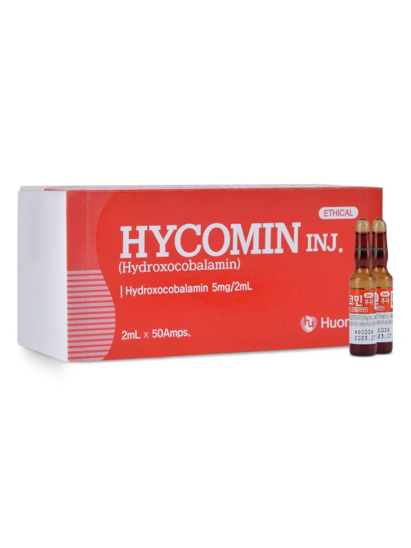Hycomin Vitamin B12 Injection