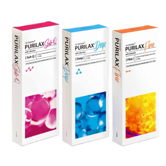 Purilax with Lidocaine