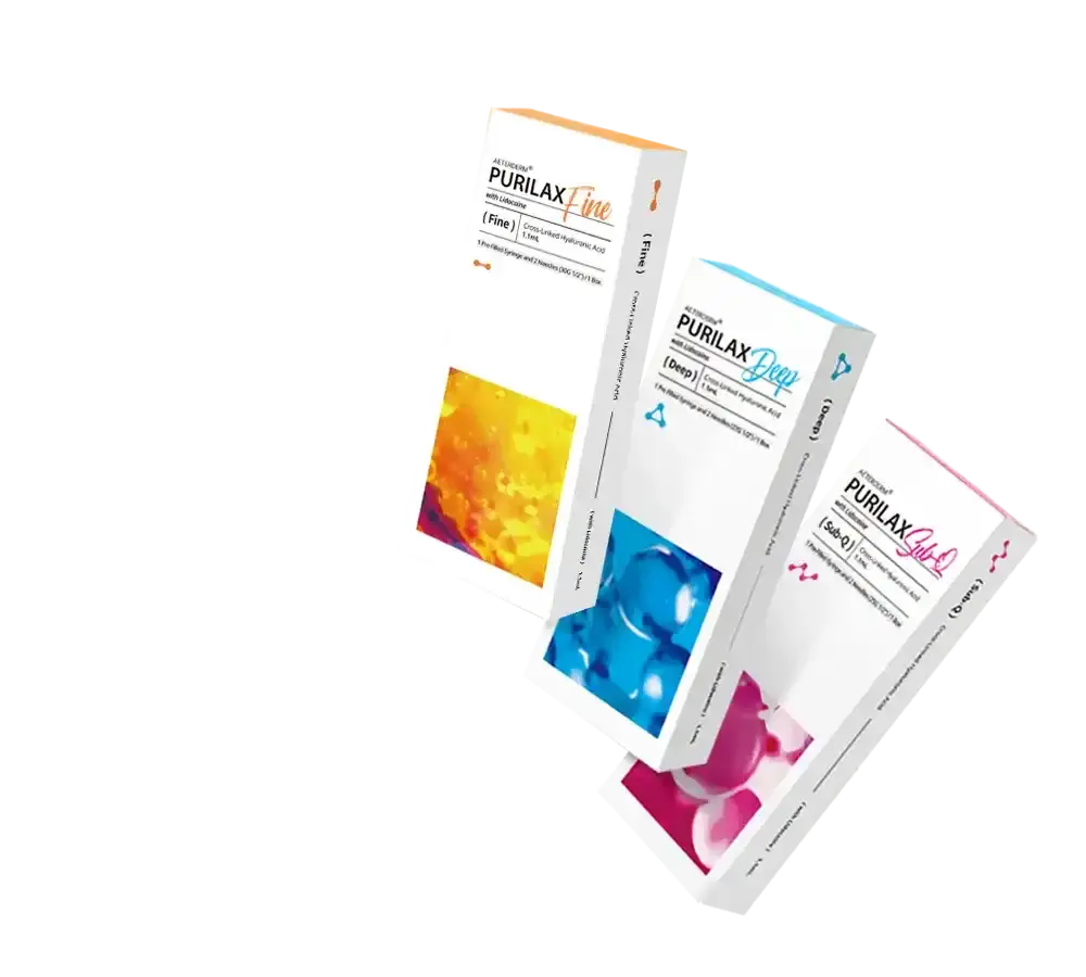 Purilax with Lidocaine