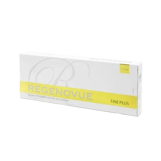 Regenovue Fine Plus Dermal Filler with Lidocaine