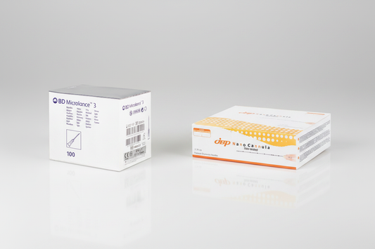 Needles or Cannulas? Choosing Your Delivery Method for Filler and Mesotherapy