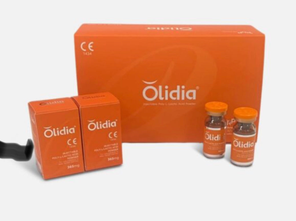 Olidia PLLA Collagen-Stimulating Dermal Filler