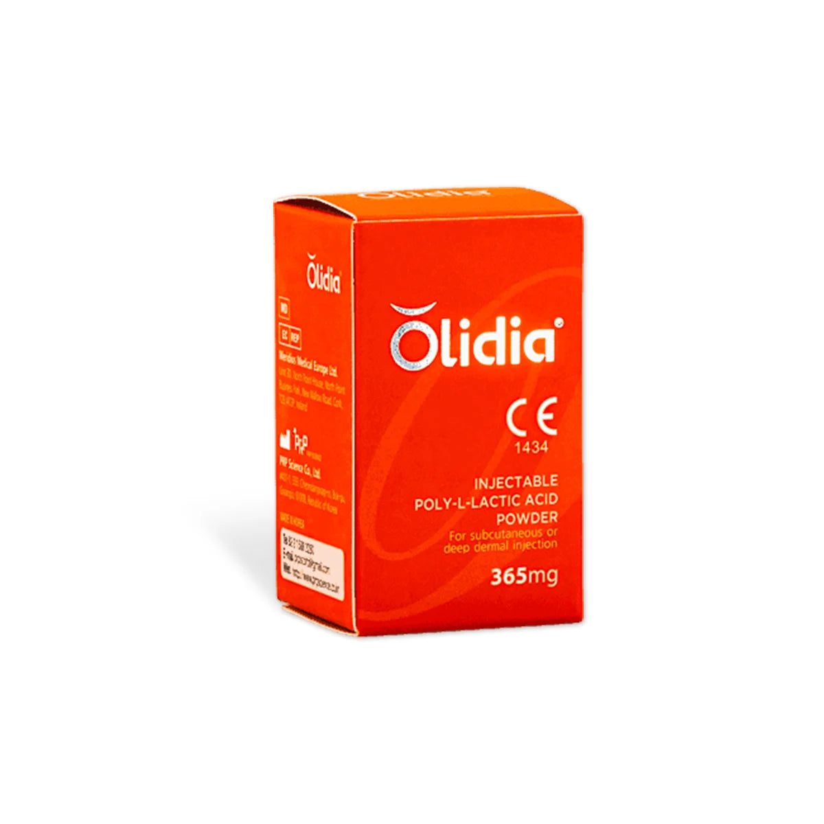 Olidia PLLA Collagen-Stimulating Dermal Filler