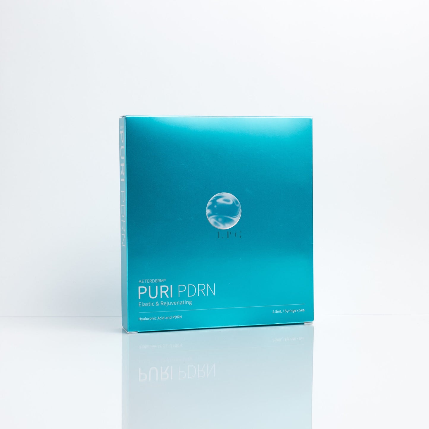Aeterderm Puri PDRN Skin Booster