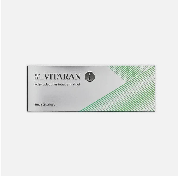Vitaran I Polynucleotide Skin Booster